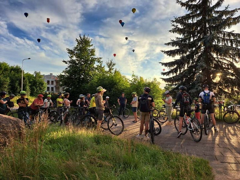 Vilnius: Private City Bike Tour of Vilnius Highlights - Who This Tour Is Best For