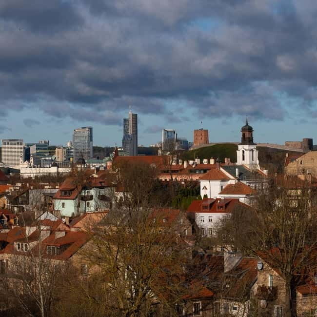 Vilnius: Private Half-Day City Tour by Minivan - FAQs