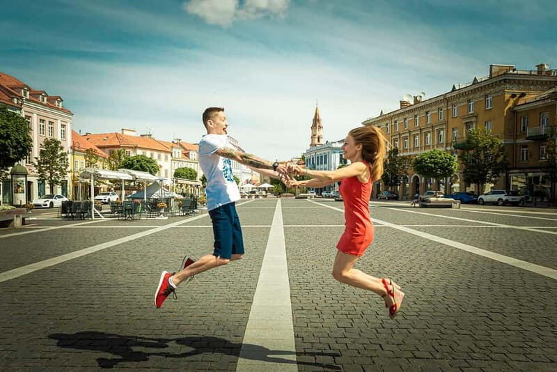 Vilnius Private Photoshoot Tour - A Closer Look at the Vilnius Private Photoshoot Experience