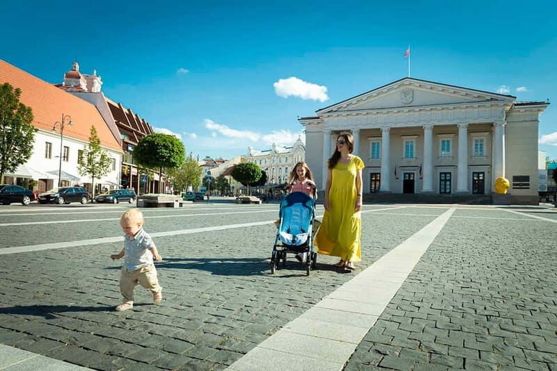 Vilnius Private Photoshoot Tour - The Sum Up