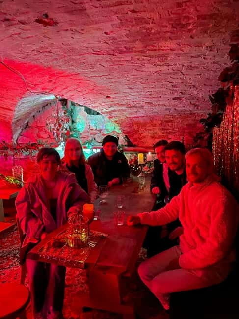 Vilnius Private Pub & Bar Crawl Tour & Hidden Gems - The Itinerary and Stops