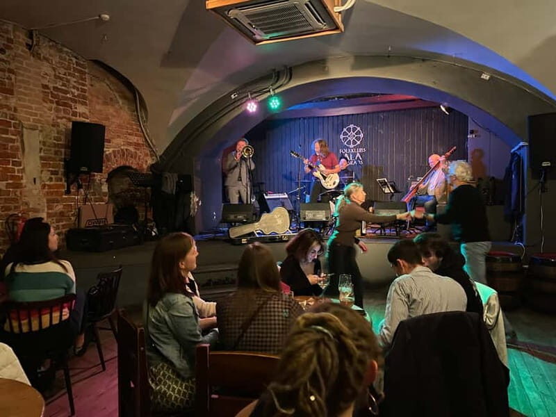 Vilnius Private Pub & Bar Crawl Tour & Hidden Gems - The Hidden Gems and Local Flavors