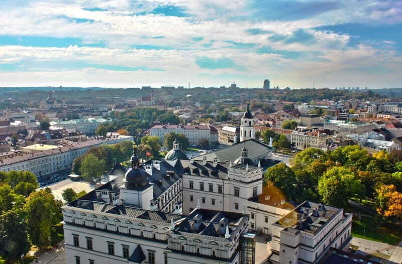 Vilnius: Private Tour with a Local Host - Who Will Love This Tour?