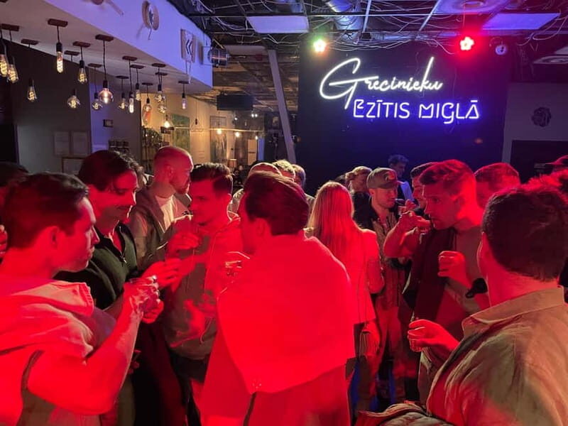 Vilnius: Pub Crawl with Welcome Drink and Traditional Snacks - Price and Value: Is It Worth It?