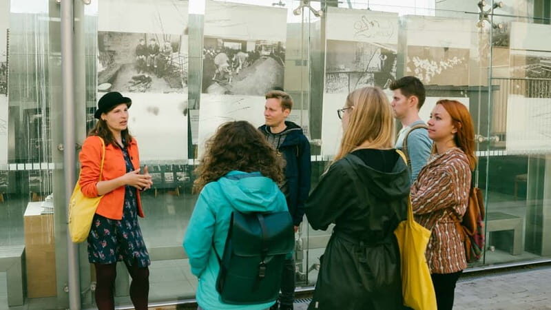 Vilnius: Regular Walking Tour of Soviet Vilnius - An In-Depth Look at the Tour Itself