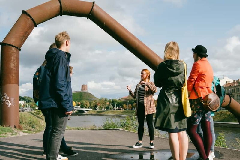 Vilnius: Regular Walking Tour of Soviet Vilnius - Why You Should Consider This Tour