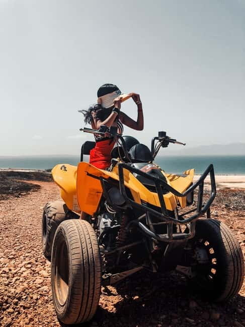 Vilnius Safari Quad Bike Adventure - Key Points