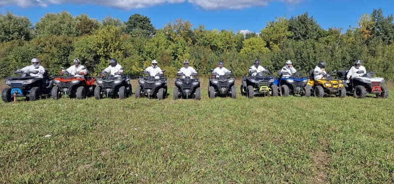 Vilnius Safari Quad Bike Adventure - What Makes the Forest Trails Special?