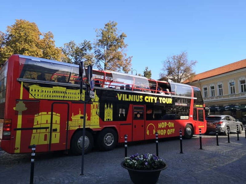 Vilnius: Sightseeing Audio Tour - Authentic Experiences Shared by Participants