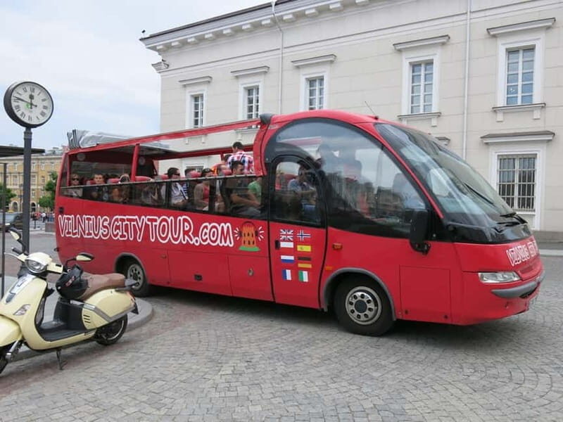 Vilnius: Sightseeing Audio Tour - The Value of This Tour
