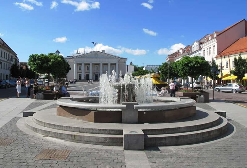 Vilnius: Sightseeing Audio Tour - FAQs