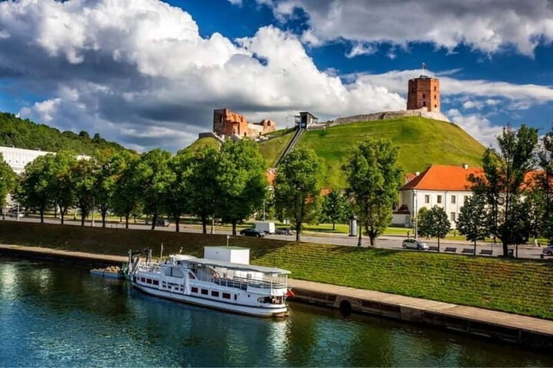 Vilnius : Sightseeing Walking Custom Tour with a Local Guide - Why This Tour Is Worth Considering