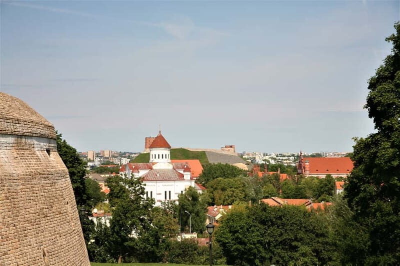 Vilnius: Then and Now Private Old Town Tour - Reviews and Authentic Feedback