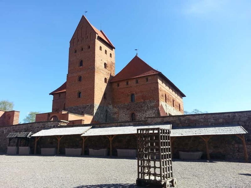 Vilnius, Trakai and Kernave Private Full-Day Tour - FAQ