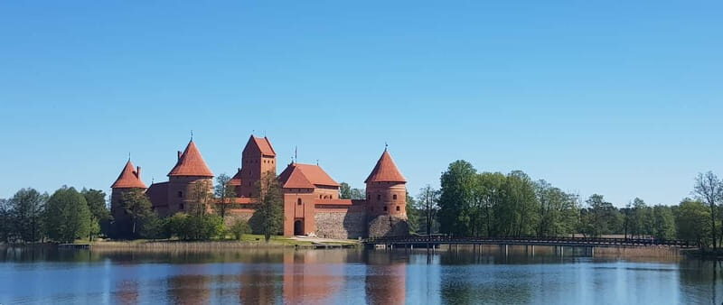 Vilnius: Trakai Castle Half-Day Tour by minivan - Who Should Consider This Tour?  
