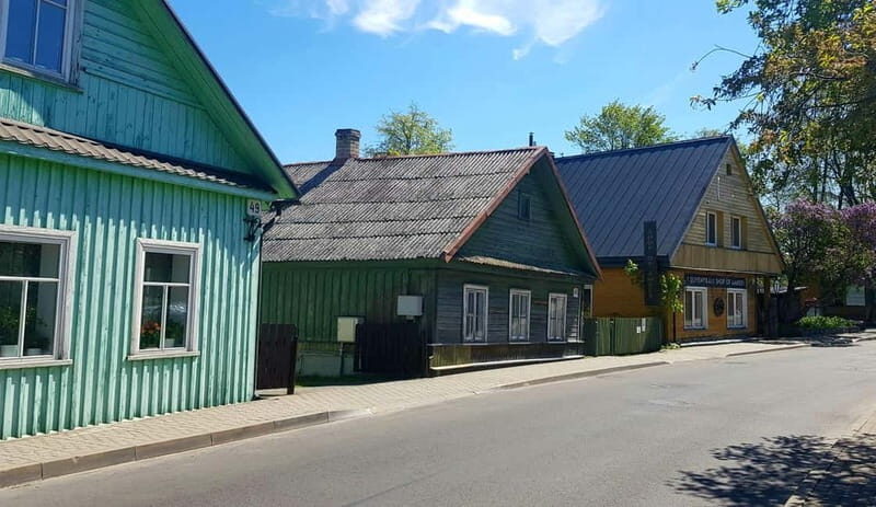 Vilnius: Trakai Castle Half-Day Tour by minivan - FAQ  