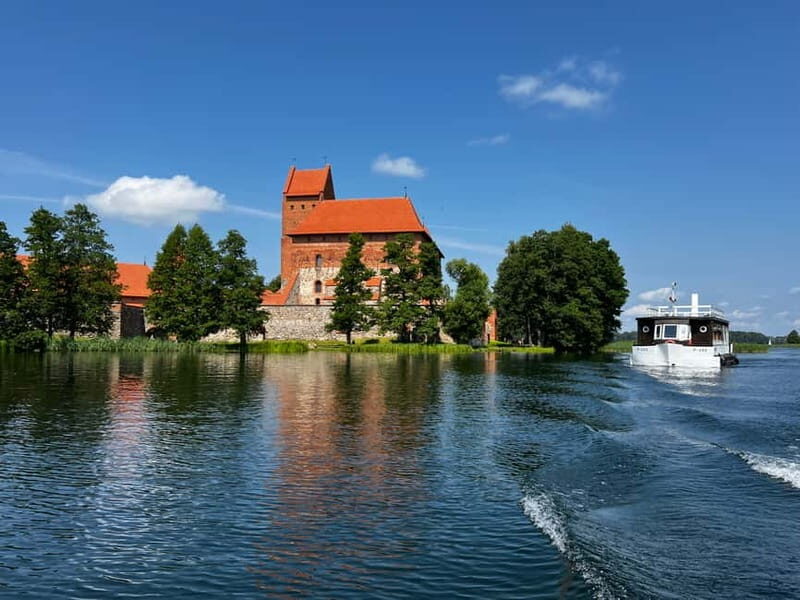 Vilnius: Trakai, Uzutrakis Manor, Hill of Angels, Boat Ride - Practical Details and Value  