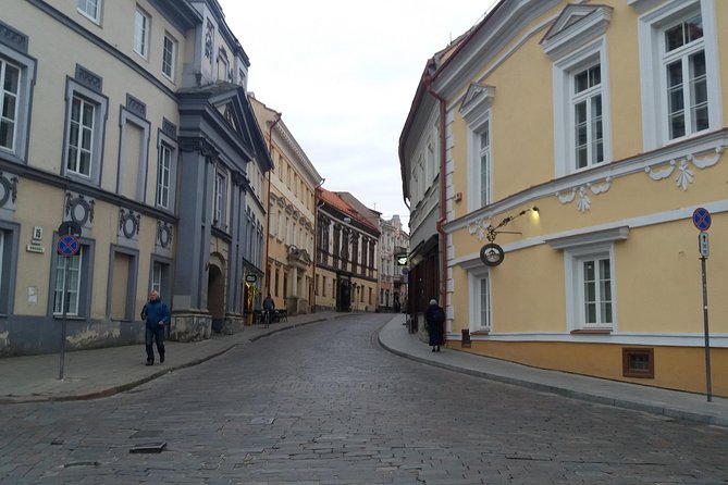 Vilnius: Walking Tour With a Local Guide - Savoring Local Flavors