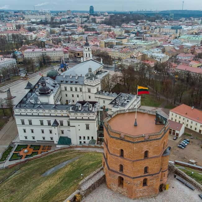 Vilnius: Walking Tour with a Local Guide - Small groups - Why You’ll Love This Walking Tour