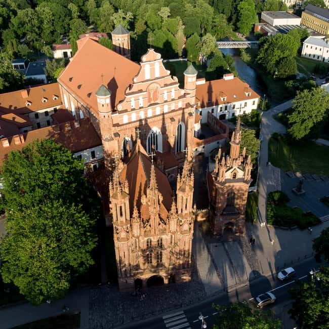 Vilnius: Walking Tour with a Local Guide - Small groups - FAQs