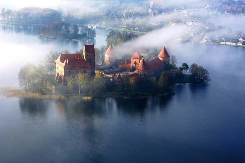 Vilnius:Hot Air Balloon Flight Over Trakai or Vilnius - What Makes This Tour Stand Out?