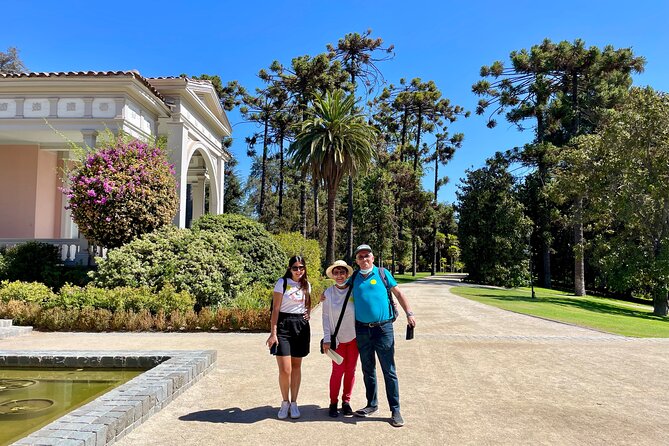 Viña Concha Y Toro Premium Tour (Half Day) - Inclusions