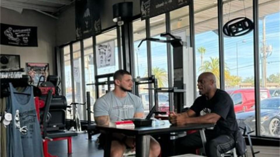 Vince Taylor Bodybuilding Experience - Meeting Point and Directions