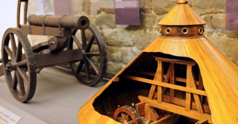 Vinci: Entrance Ticket to the Leonardiano Museum in Vinci - Key Points