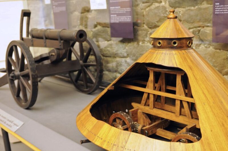 Vinci: Entrance Ticket to the Leonardiano Museum in Vinci - Visitor Information