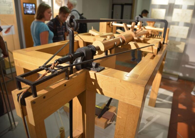 Vinci: Entrance Ticket to the Leonardiano Museum in Vinci - Customer Experiences