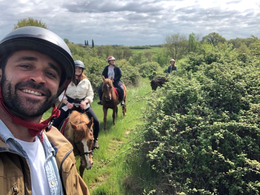 Vinci: Horseback Riding Meditation Experience - Itinerary and Activities