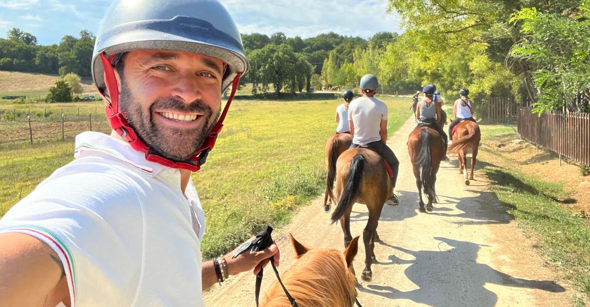 Vinci: Horseback Riding Meditation Experience - Highlights of the Tour