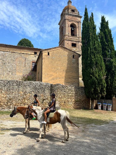 Vinci: Horseback Riding Meditation Experience - Guided Meditation in Nature