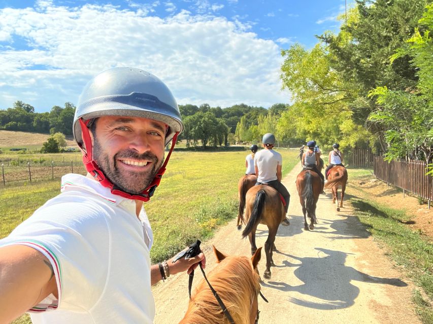 Vinci: Horseback Riding Meditation Experience - About Centro Equestre Bellavista