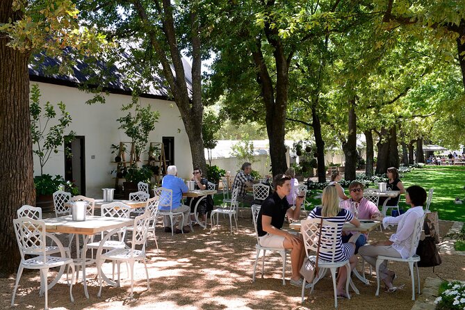 Vine Hopper: Hop-On Hop-Off Wine Tour - Eastern Route - Traveler Participation and Confirmation