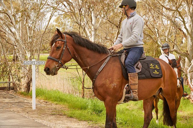 Vineyard Trail Ride and Taste at Jacobs Creek - Frequently Asked Questions