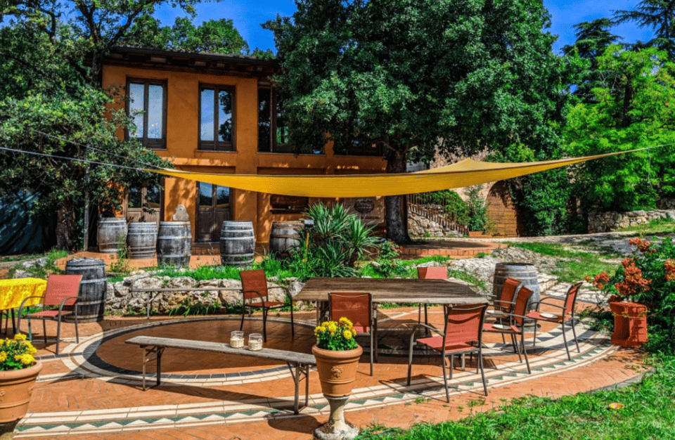 Vineyard Walk & Wine Tasting in the Berici Hills of Vicenza - Visitor Information