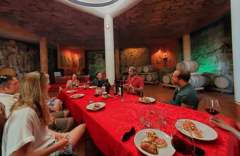 Vineyard Walk & Wine Tasting in the Berici Hills of Vicenza - What to Expect on the Vineyard Walk