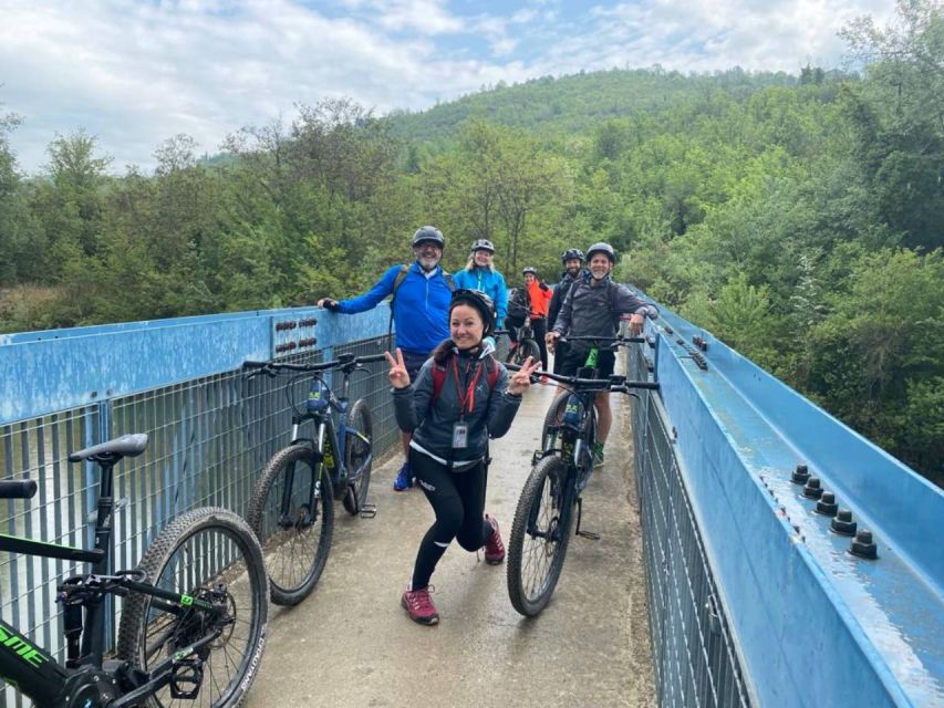 Vineyards and Hills E-Bike Tour in Bologna With Wine Tasting - Itinerary Highlights