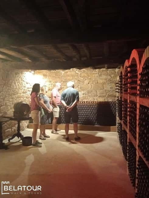Vineyards and History of the City 6H - An In-Depth Look at the Tour Experience
