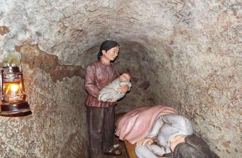 Vinh Moc Tunnels & Khe Sanh DMZ Tour From Hue or Phong Nha - Historical Significance