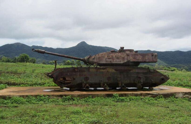 Vinh Moc Tunnels & Khe Sanh DMZ Tour From Hue or Phong Nha - Customer Experience and Reviews
