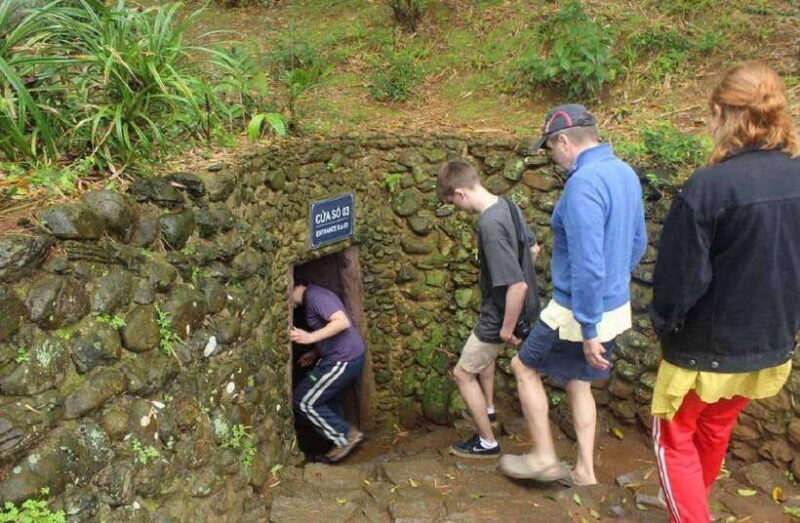 Vinh Moc Tunnels & Khe Sanh DMZ Tour From Hue or Phong Nha - Important Information