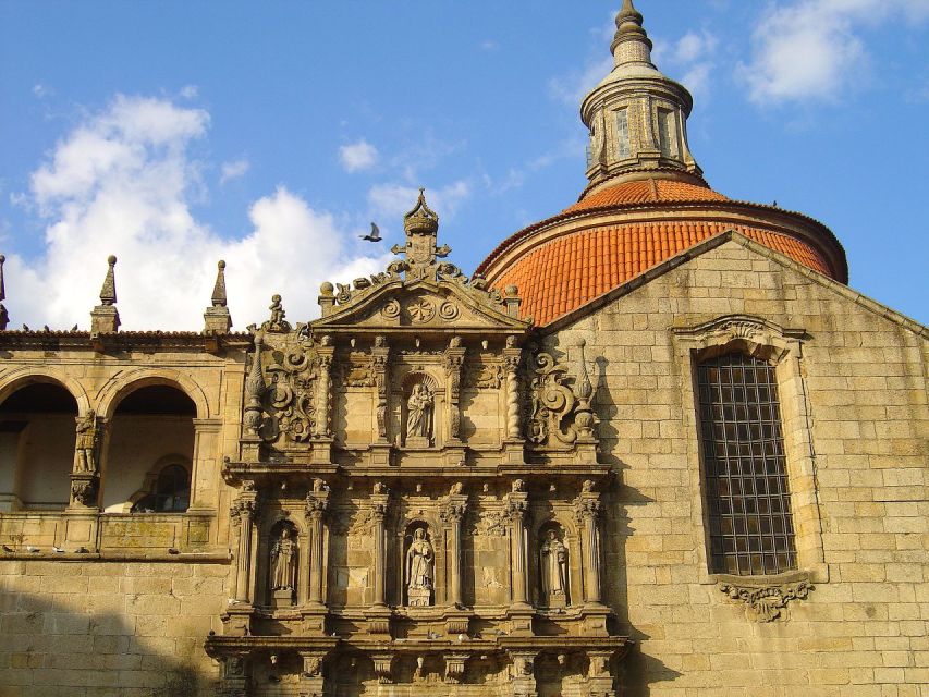 Vinho Verde Full-Day Premium Wine Tour - Inclusions