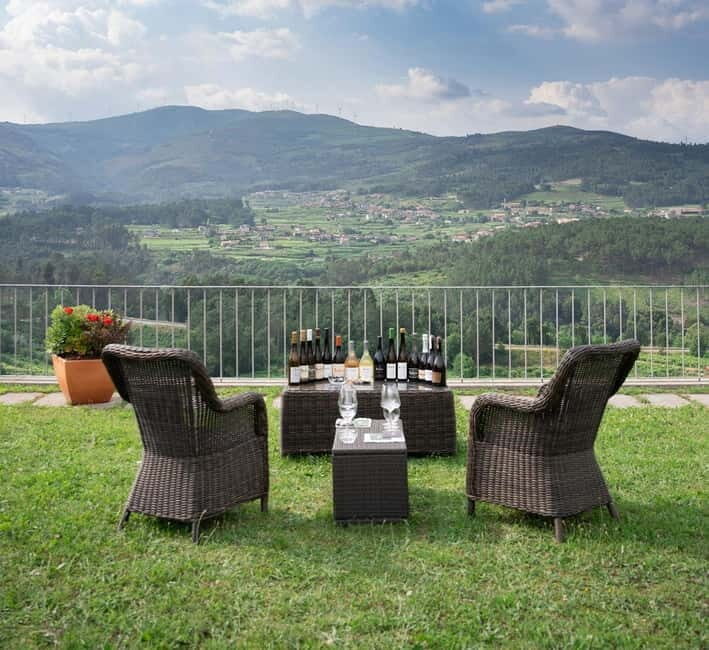 Vinho Verde: Private Wine Tasting w/ Tapas & Fortress Visit - FAQ
