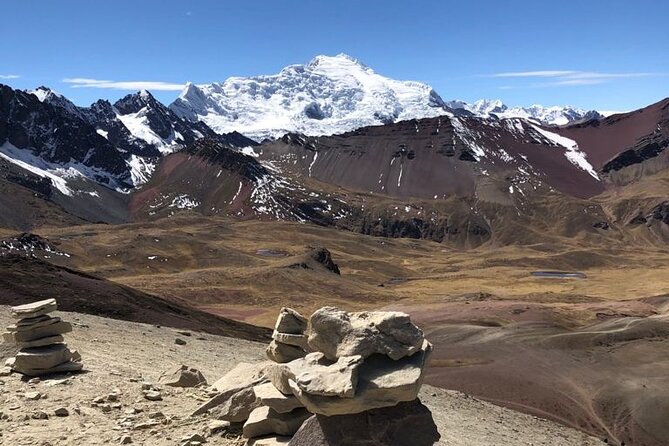 Vinicunca Rainbow Mountain Tour Including Breakfast & Lunch From Cusco - What to Wear
