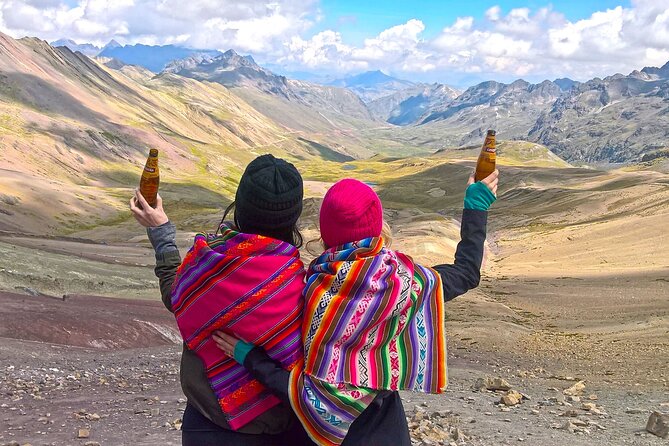 Vinicunca Trek - Rainbow Mountain Day Tour - Physical Requirements