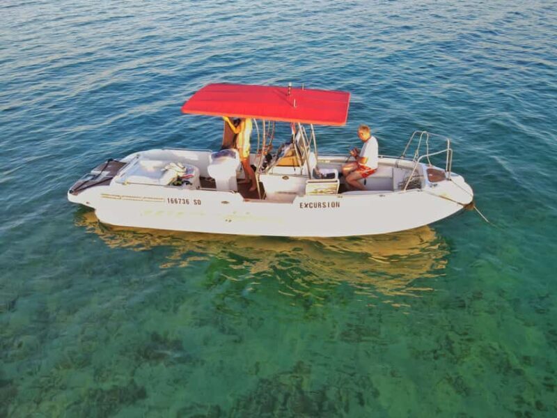 Vinjerac: Zrmanja River Canyon Boat Tour with Swim - Key Points