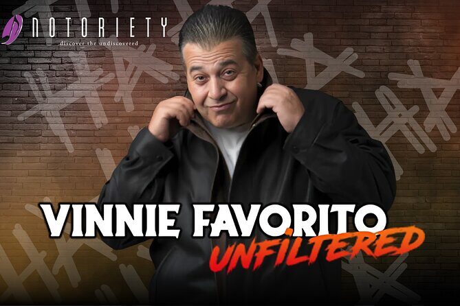 Vinnie Favorito Unfiltered - Key Points