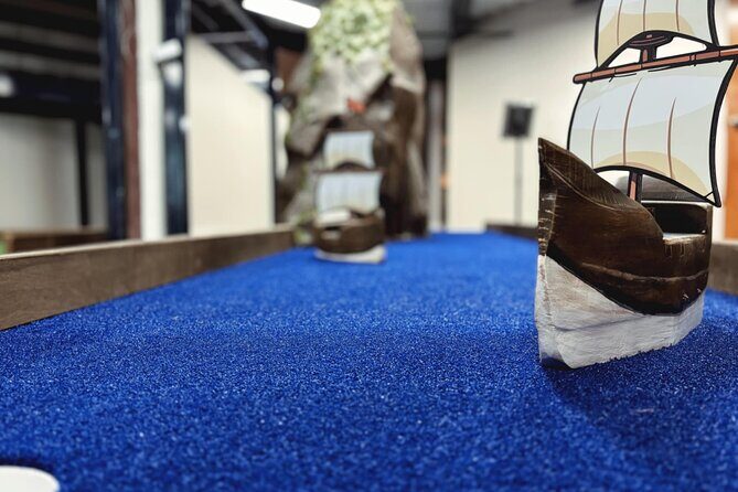 Vintage and Immersive Mini Golf in Quebec for All Ages - Introduction